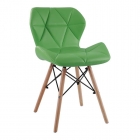 Стул кухонный Eames SC-026 Зеленый