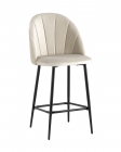 Стул полубарный Stool Group Логан ПБ Бежевый