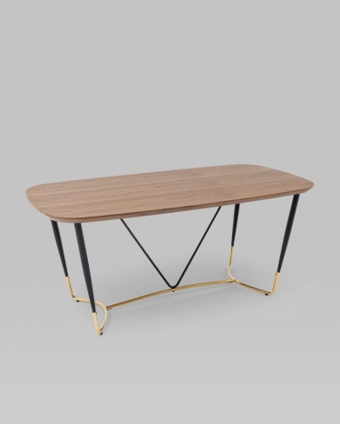 Стол обеденный Stool Group Даймакс 180x90 Темное дерево