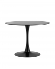 Стол Stool Group Tulip D100 Черный