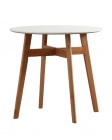 Стол Stool Group Target Circle 9090 Белый