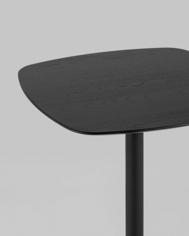 Стол барный Stool Group Form 6060 Черный