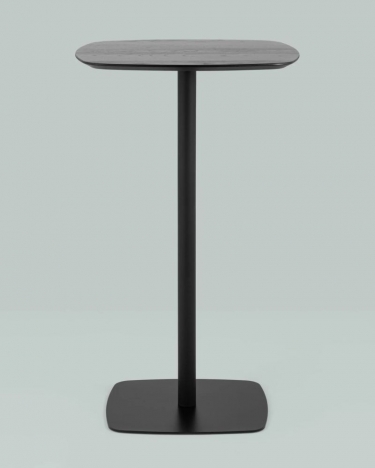 Стол барный Stool Group Form 6060 Черный
