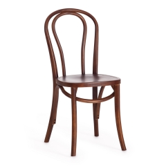 Стул THONET CLASSIC CHAIR mod.СB2345 дерево вяз, 434988.5, Темный Орех 5