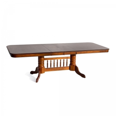 Стол Tetchair DOUGLAS 4296 дерево гевея HN GLAZE light