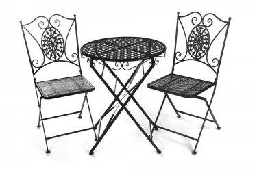 Стол Tetchair Secret De Maison Patio черный
