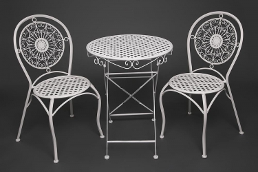 Стол Tetchair Secret De Maison Patio butter white