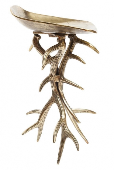 Стул барный Tetchair Secret De Maison ANTLER mod. 13037 металл, 373869 см, античная медь