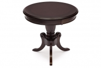 Стол Tetchair MEEN MO-ET дерево гевея/мдф, 59х59х55см, Tobacco