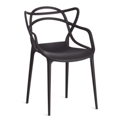 Стул Cat Chair mod. 028 пластик, 54,55684см, черный, 3010