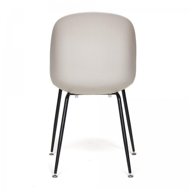 Стул Tetchair Beetle Chair mod.70 металл/пластик, 4657,586см, серый