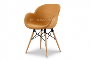 Стул ESF FL-08 WNPS Персиковый
