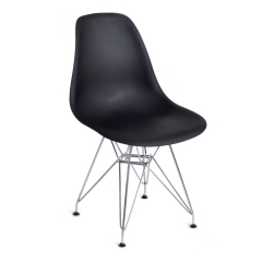 Стул CINDY IRON CHAIR EAMES mod. 002 Черный