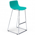 Барный стул ESF 398 Бирюзовый