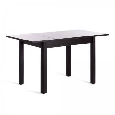 Стол Tetchair TURIA ЛДСП/HPL/МДФ, 100 х 70+40 х 75 см, Южная сосна/белый