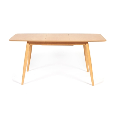 Стол раскладной Tetchair Pavillion Павильон основание бук, столешница мдф, 80x120+40x75см, Натуральный