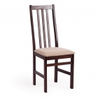 Стул Tetchair SWEDEN Многослойная фанера, 414099 см, Cappuchino, ткань бежевая Ford William 7
