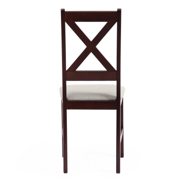 Стул Tetchair CROSSMAN Многослойная фанера, 1004140, Cappuchino, ткань бежеваяFord William 17 разобран