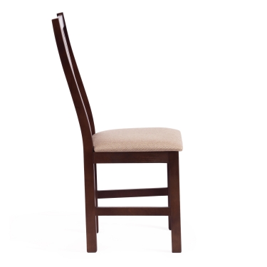 Стул Tetchair SWEDEN Многослойная фанера, 414099 см, Cappuchino, ткань бежеваяFord William 17 разобран