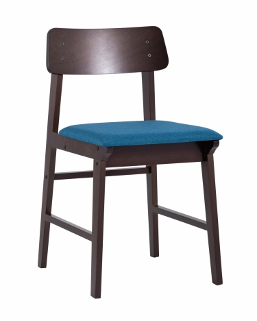 Стул Stool Group ODEN NEW x2 Синий