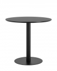 Стол обеденный Stool Group Толедо D80 Черный