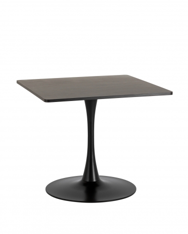 Стол обеденный Stool Group Strong Square 90х90 Темный орех