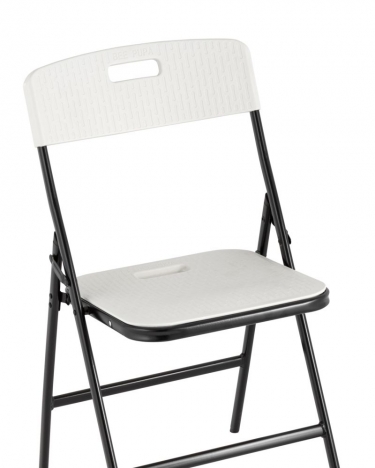 Стул складной банкетный Stool Group SUPER LITE N Белый