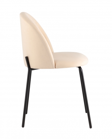 Стул Stool Group Коди велюр Бежевый