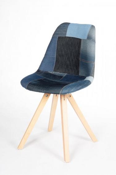 Стул Норден Лестер K-1199F-12 Jeans