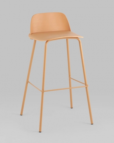 Стул барный Stool Group Mist Б Желтый