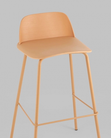 Стул барный Stool Group Mist Б Желтый