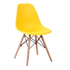 Стул для кухни Eames SC-001 Желтый