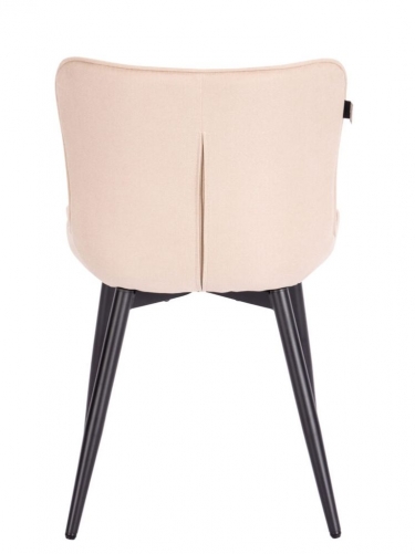 Стул Everprof Everprof Aqua Ткань Бежевый