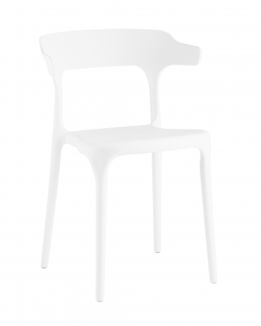 Стул Stool Group Hansen пластик Белый