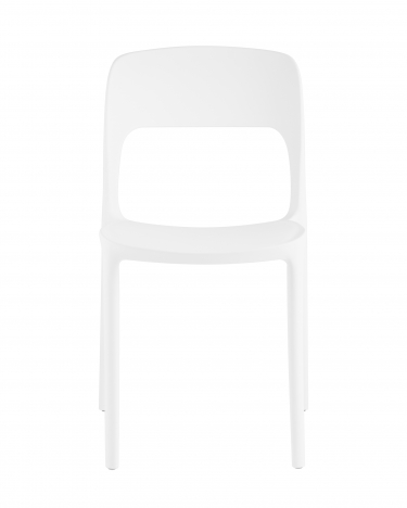 Стул Stool Group Madsen пластик Белый