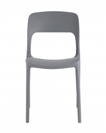 Стул Stool Group Madsen пластик Серый