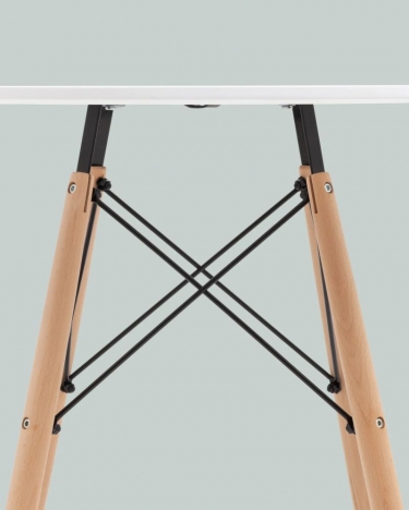 Стол Stool Group DSW NEW D80