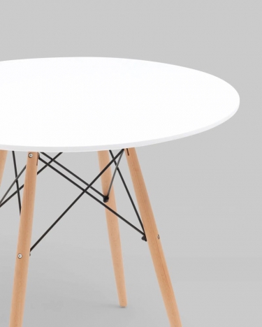 Стол Stool Group DSW NEW D90