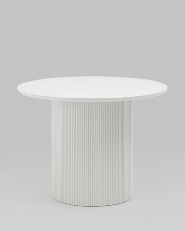 Стол обеденный Stool Group Ballet 10075 Серый