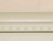 Шкаф-витрина кухонный с системой плавного закрывания Оливия 71.09.1