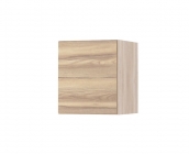 Антресоль с системой плавного закрывания Витра Бруклин 101.106.1