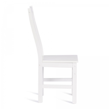 Стул Tetchair SWEDEN Многослойная фанера, МДФ, 1004140, white, разобранный