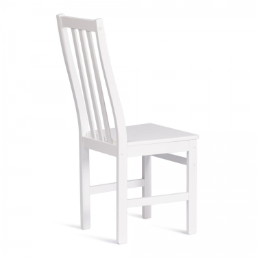 Стул Tetchair SWEDEN Многослойная фанера, МДФ, 1004140, white, разобранный