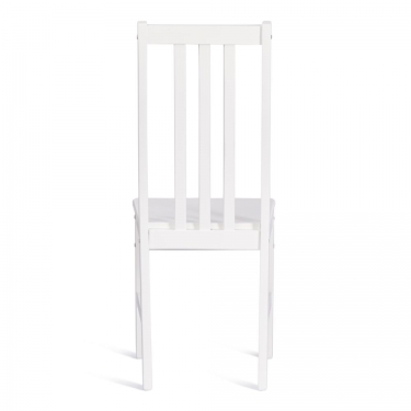Стул Tetchair SWEDEN Многослойная фанера, МДФ, 1004140, white, разобранный