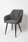 Стул Цвет мебели Бон UDC 22106 графит