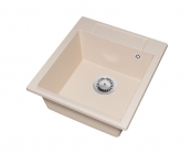 Мойка врезная Витра М17 латте