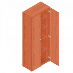 Шкаф для документов Альтерна Р.Ш-3 вишня Оксфорд