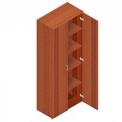 Шкаф для документов Альтерна Р.Ш-3 орех Аликанте