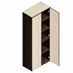 Шкаф для документов Альтерна Р.Ш-3 дуб молочный