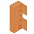 Шкаф для документов Альтерна Р.Ш-4 бук Бавария